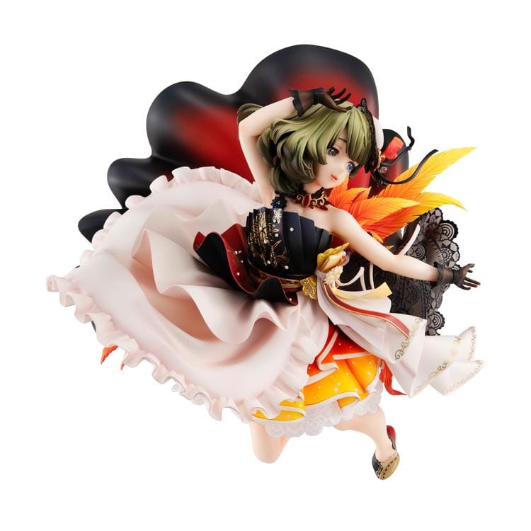The Idolmaster Cinderella Girls Brilliant Stage Kaede Takagaki (Eternal Feather Ver.) Figure - Image 7