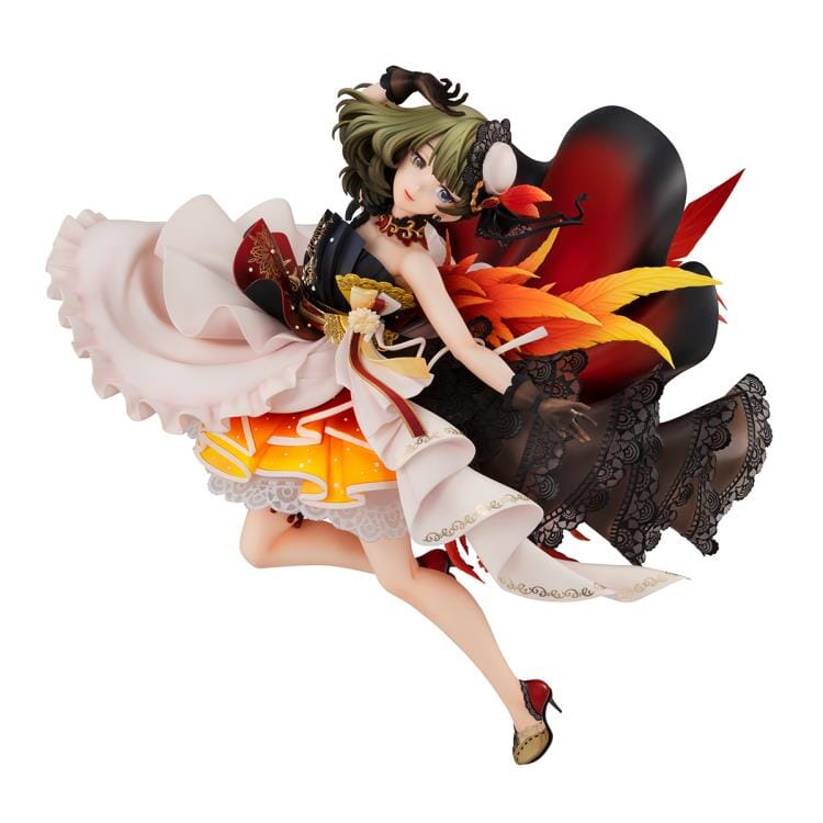 The Idolmaster Cinderella Girls Brilliant Stage Kaede Takagaki (Eternal Feather Ver.) Figure - Image 8