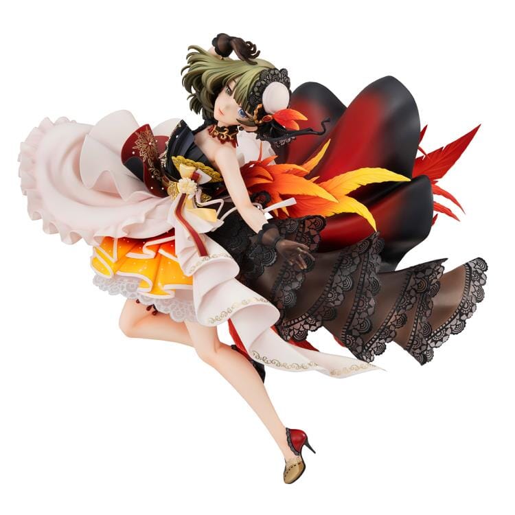 The Idolmaster Cinderella Girls Brilliant Stage Kaede Takagaki (Eternal Feather Ver.) Figure - Image 9
