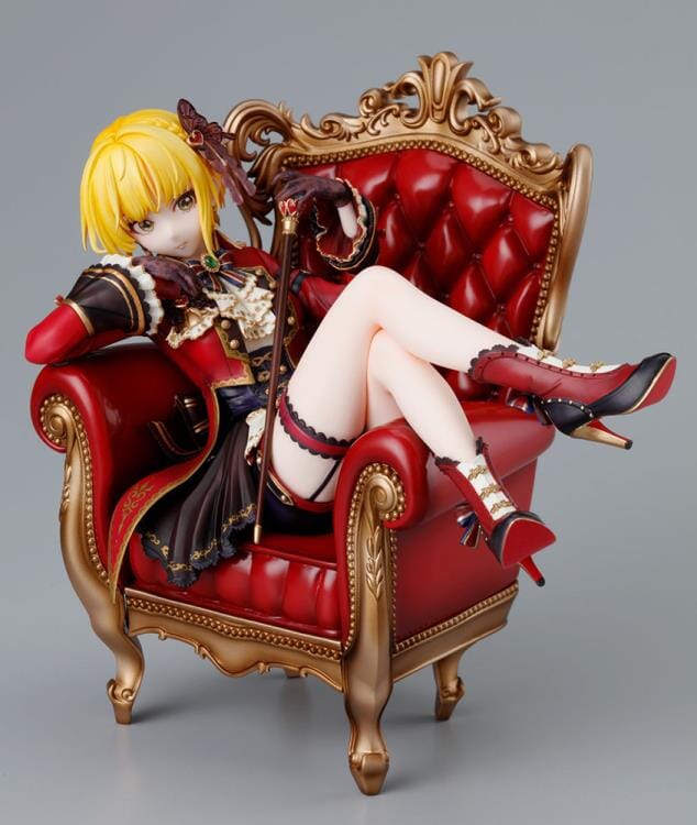 The Idolmaster Cinderella Girls Frederica Miyamoto (Soleil et Lune Ver.) 1/7 Scale Figure - Image 2