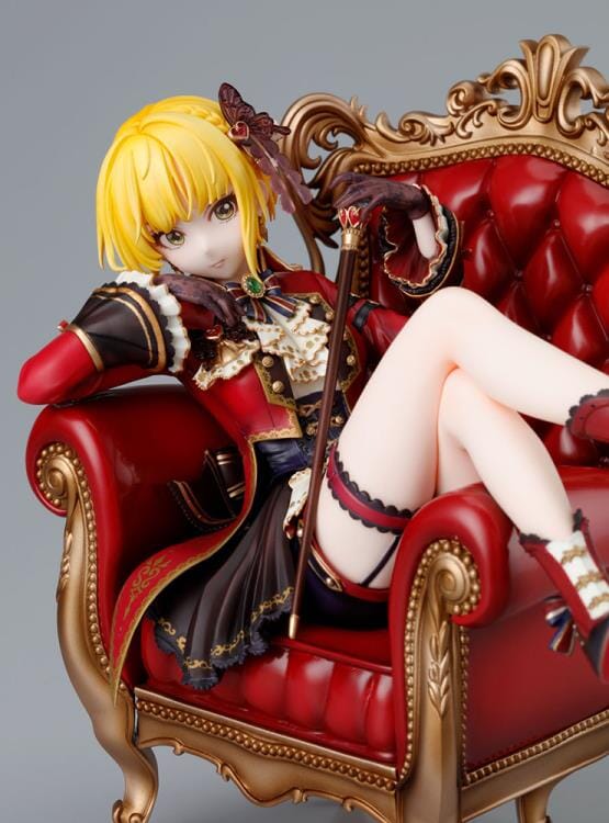 The Idolmaster Cinderella Girls Frederica Miyamoto (Soleil et Lune Ver.) 1/7 Scale Figure - Image 3