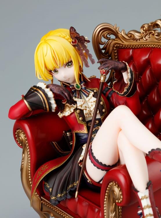 The Idolmaster Cinderella Girls Frederica Miyamoto (Soleil et Lune Ver.) 1/7 Scale Figure - Image 4