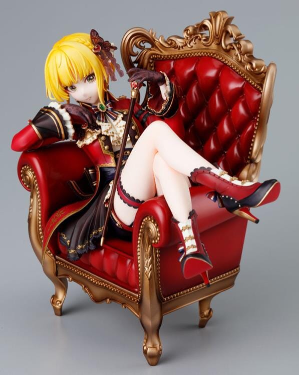 The Idolmaster Cinderella Girls Frederica Miyamoto (Soleil et Lune Ver.) 1/7 Scale Figure - Image 5