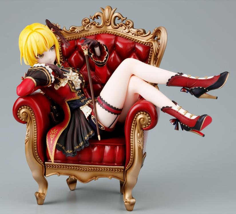 The Idolmaster Cinderella Girls Frederica Miyamoto (Soleil et Lune Ver.) 1/7 Scale Figure - Image 6