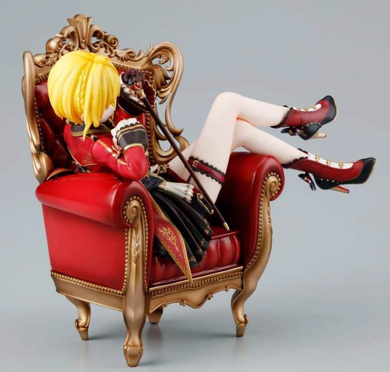 The Idolmaster Cinderella Girls Frederica Miyamoto (Soleil et Lune Ver.) 1/7 Scale Figure - Image 7