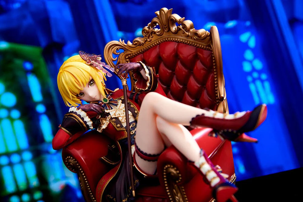 The Idolmaster Cinderella Girls Frederica Miyamoto (Soleil et Lune Ver.) 1/7 Scale Figure - Image 8