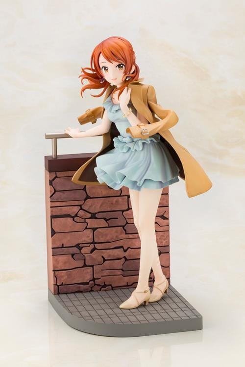 The Idolmaster Cinderella Girls Off Stage Karen Hojo 1/8 Scale Figure - Image 2
