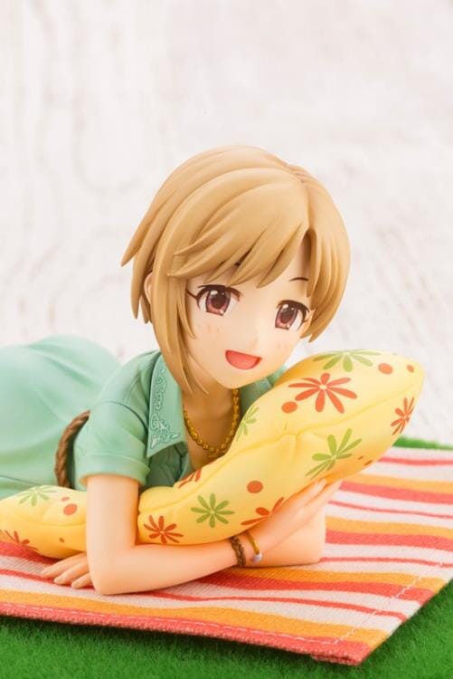 The Idolmaster Cinderella Girls Off Stage Yumi Aiba 1/8 Scale Figure - Image 11