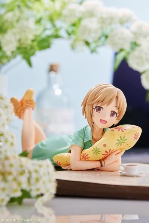 The Idolmaster Cinderella Girls Off Stage Yumi Aiba 1/8 Scale Figure - Image 13