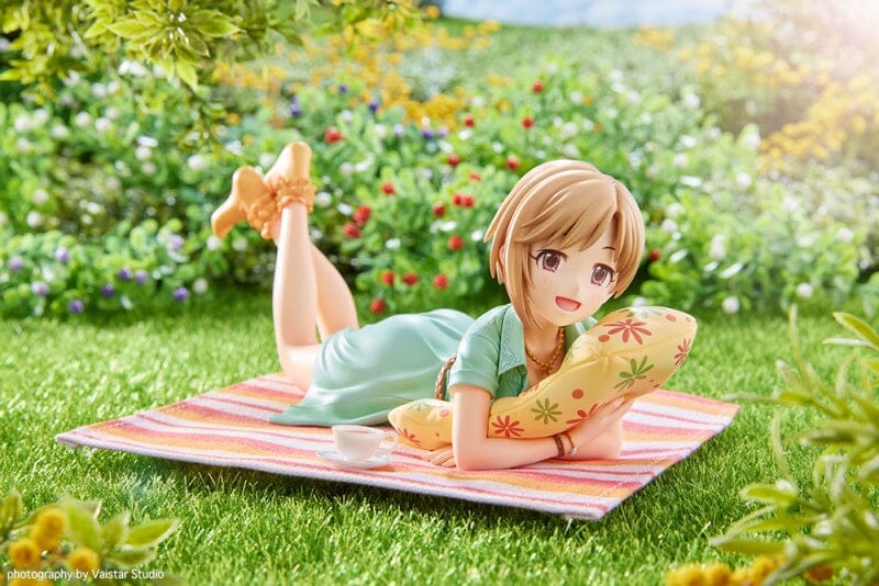 The Idolmaster Cinderella Girls Off Stage Yumi Aiba 1/8 Scale Figure - Image 2