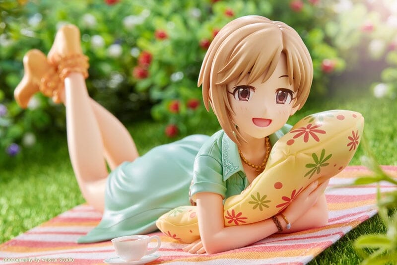 The Idolmaster Cinderella Girls Off Stage Yumi Aiba 1/8 Scale Figure - Image 3