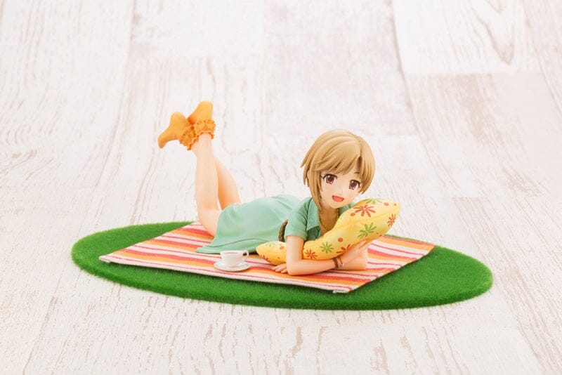 The Idolmaster Cinderella Girls Off Stage Yumi Aiba 1/8 Scale Figure - Image 4