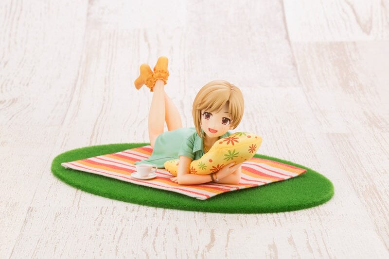 The Idolmaster Cinderella Girls Off Stage Yumi Aiba 1/8 Scale Figure - Image 5