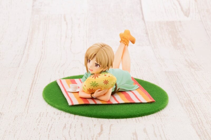 The Idolmaster Cinderella Girls Off Stage Yumi Aiba 1/8 Scale Figure - Image 6
