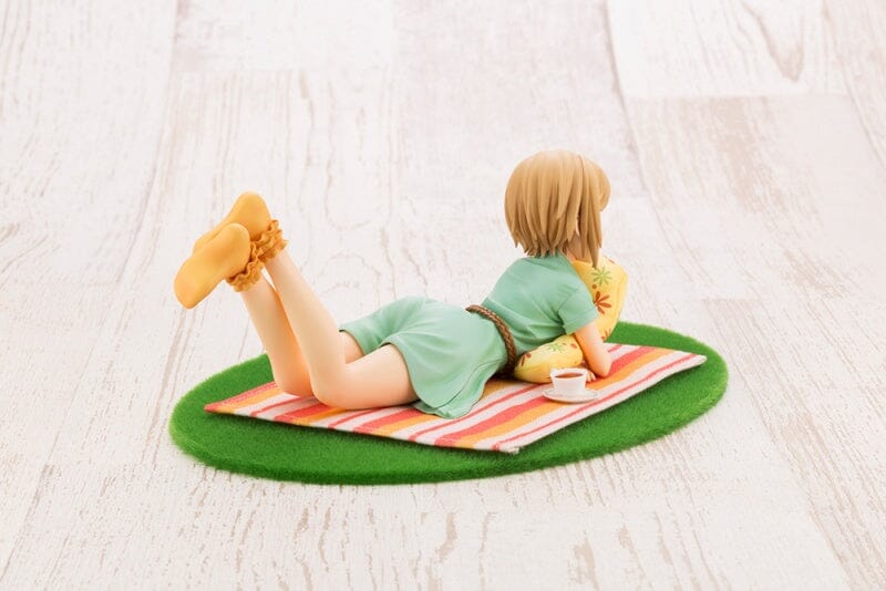 The Idolmaster Cinderella Girls Off Stage Yumi Aiba 1/8 Scale Figure - Image 8