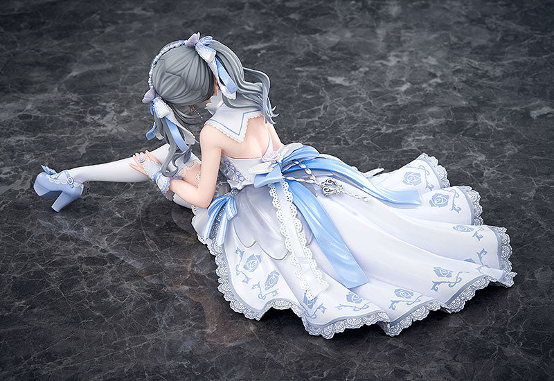 The Idolmaster Cinderella Girls Ranko Kanzaki (White Princess of the Banquet Ver.) 1/7 Scale Figure - Image 5