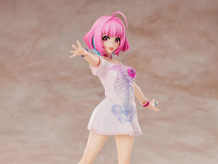 The Idolmaster Cinderella Girls Riamu Yumemi Figure