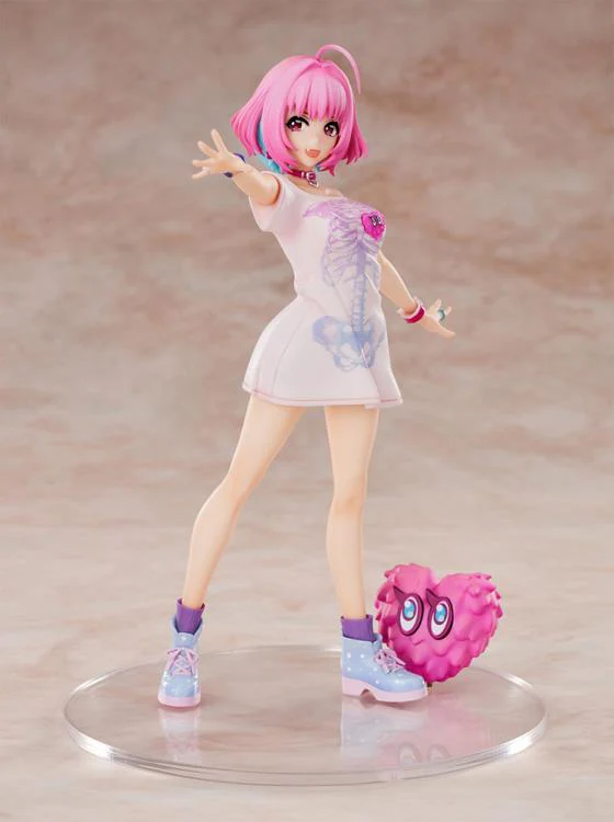 The Idolmaster Cinderella Girls Riamu Yumemi Figure - Image 2