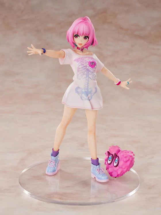 The Idolmaster Cinderella Girls Riamu Yumemi Figure - Image 3