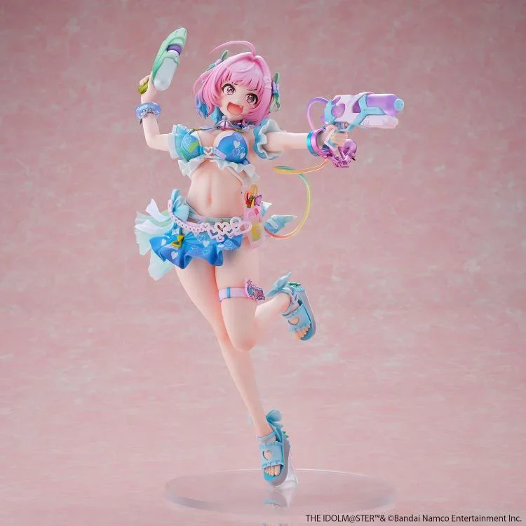 The Idolmaster Cinderella Girls Riamu Yumemi (Riamu Yumemi Has No Choice but to Do it Ver.) 1/6 Scale Figure - Image 12