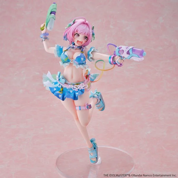 The Idolmaster Cinderella Girls Riamu Yumemi (Riamu Yumemi Has No Choice but to Do it Ver.) 1/6 Scale Figure - Image 14