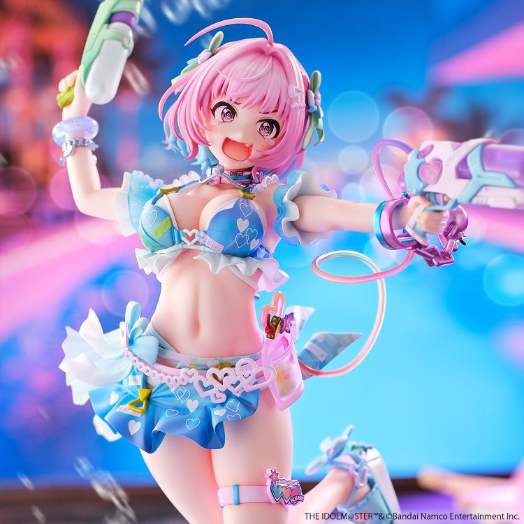 The Idolmaster Cinderella Girls Riamu Yumemi (Riamu Yumemi Has No Choice but to Do it Ver.) 1/6 Scale Figure - Image 8