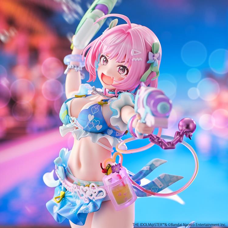 The Idolmaster Cinderella Girls Riamu Yumemi (Riamu Yumemi Has No Choice but to Do it Ver.) 1/6 Scale Figure - Image 9