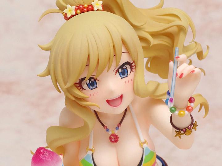 The Idolmaster Cinderella Girls Yui Ootsuki (Summer Time*Hi) 1/8 Scale Figure