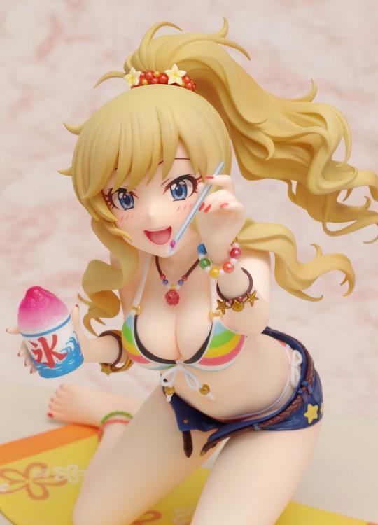 The Idolmaster Cinderella Girls Yui Ootsuki (Summer Time*Hi) 1/8 Scale Figure - Image 2