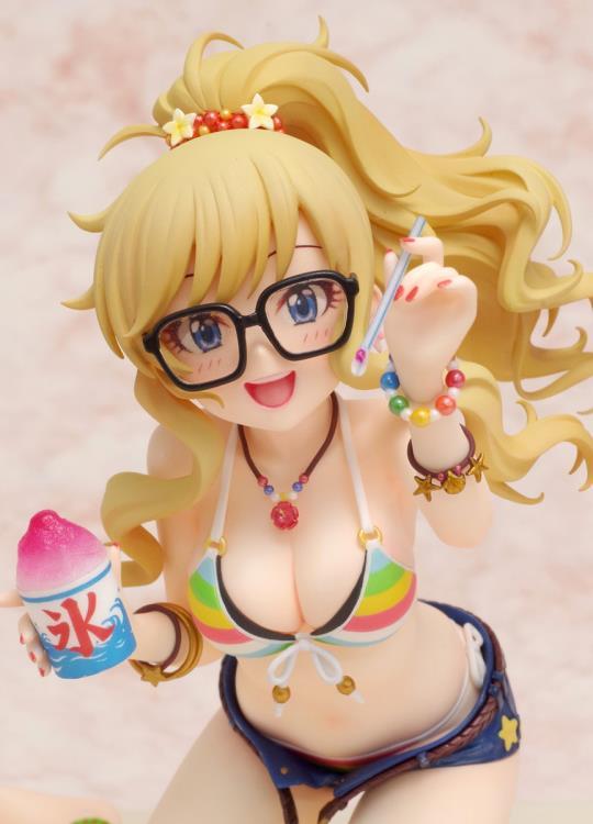 The Idolmaster Cinderella Girls Yui Ootsuki (Summer Time*Hi) 1/8 Scale Figure - Image 3