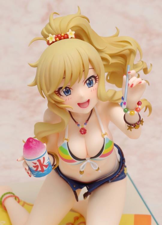 The Idolmaster Cinderella Girls Yui Ootsuki (Summer Time*Hi) 1/8 Scale Figure - Image 5