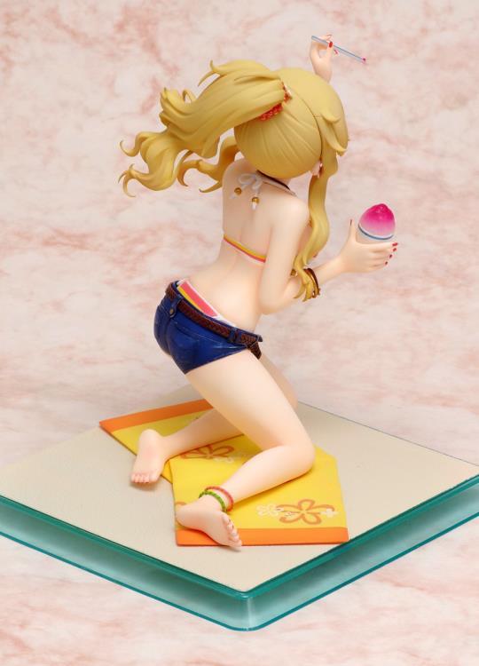 The Idolmaster Cinderella Girls Yui Ootsuki (Summer Time*Hi) 1/8 Scale Figure - Image 6