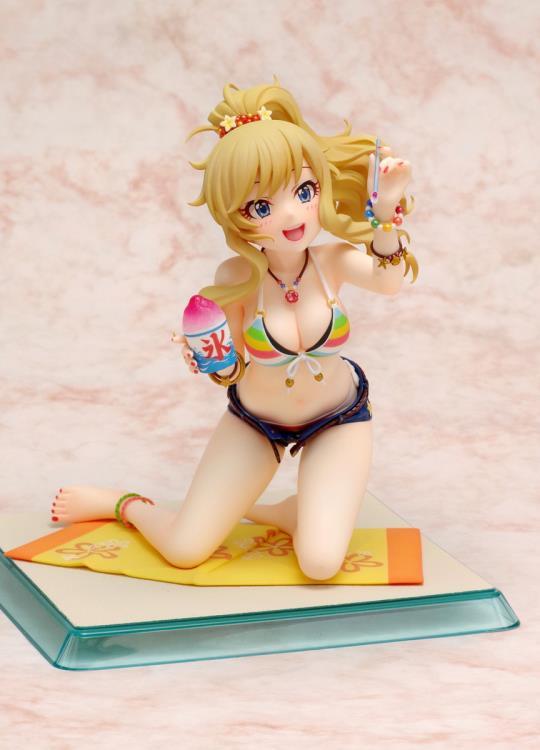 The Idolmaster Cinderella Girls Yui Ootsuki (Summer Time*Hi) 1/8 Scale Figure - Image 7