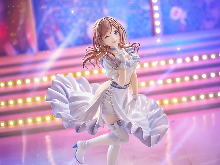The Idolmaster Gakuen Rinami Himesaki (Clumsy Trick) 1/7 Scale Figure