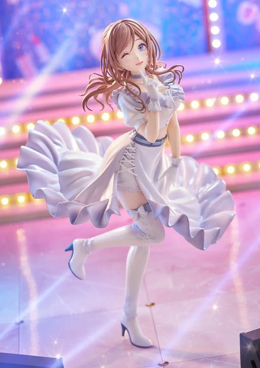 The Idolmaster Gakuen Rinami Himesaki (Clumsy Trick) 1/7 Scale Figure - Image 2