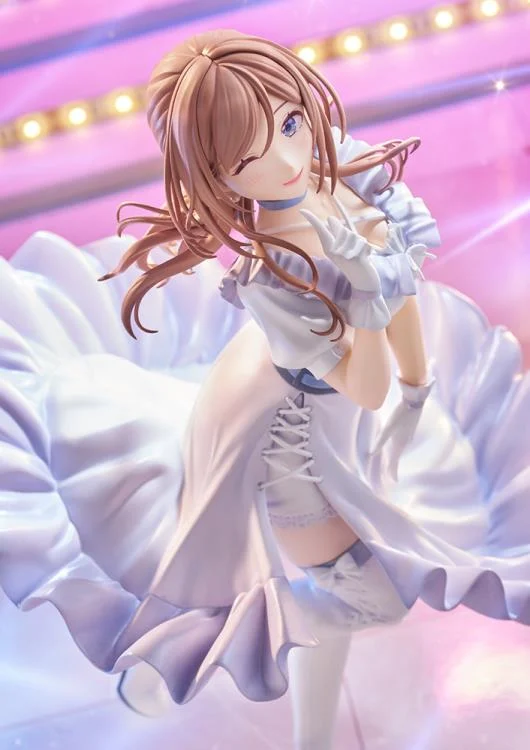 The Idolmaster Gakuen Rinami Himesaki (Clumsy Trick) 1/7 Scale Figure - Image 3