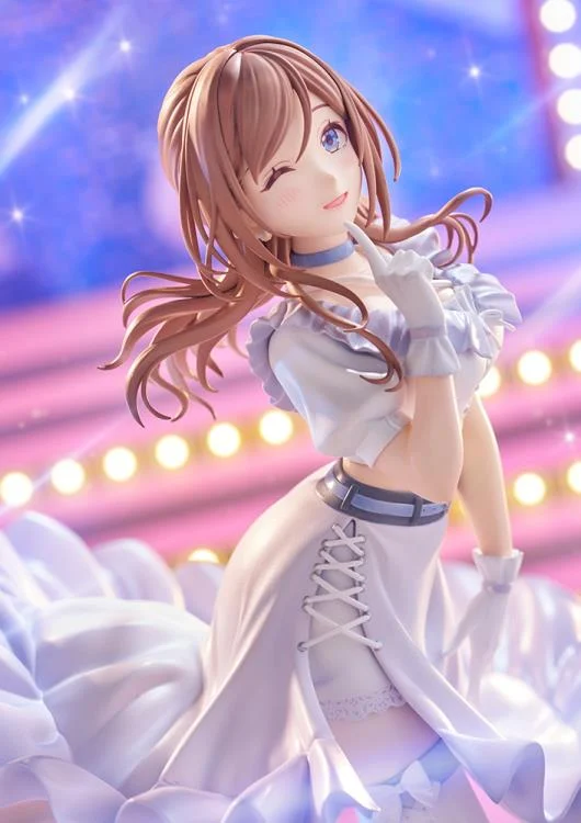 The Idolmaster Gakuen Rinami Himesaki (Clumsy Trick) 1/7 Scale Figure - Image 4