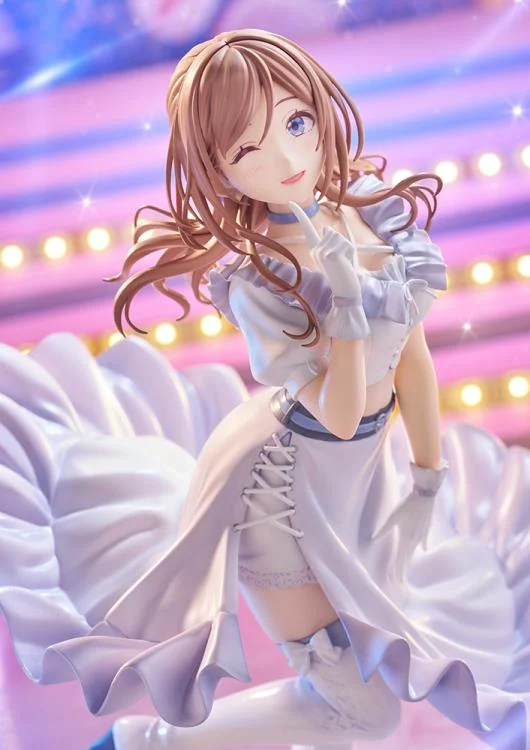 The Idolmaster Gakuen Rinami Himesaki (Clumsy Trick) 1/7 Scale Figure - Image 5
