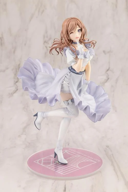 The Idolmaster Gakuen Rinami Himesaki (Clumsy Trick) 1/7 Scale Figure - Image 7