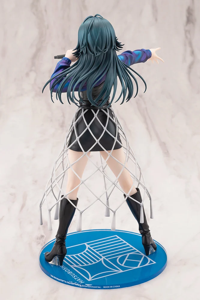 The Idolmaster Gakuen Temari Tsukimura (Luna say maybe) 1/7 Scale Figure - Image 12