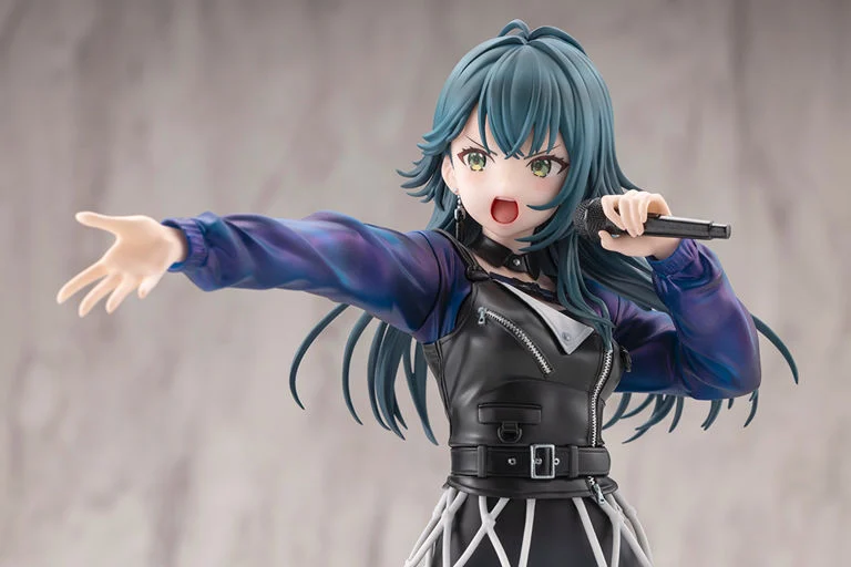 The Idolmaster Gakuen Temari Tsukimura (Luna say maybe) 1/7 Scale Figure - Image 15