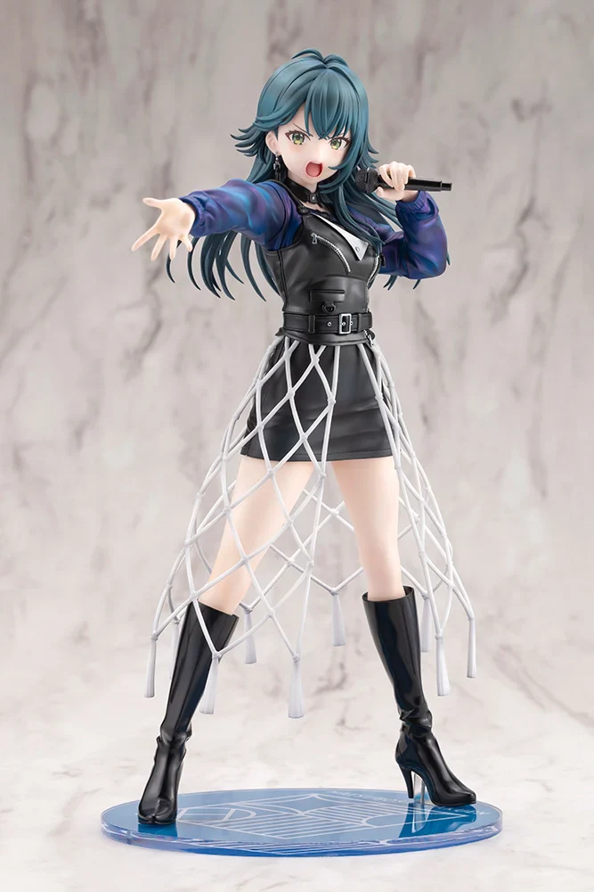 The Idolmaster Gakuen Temari Tsukimura (Luna say maybe) 1/7 Scale Figure - Image 8