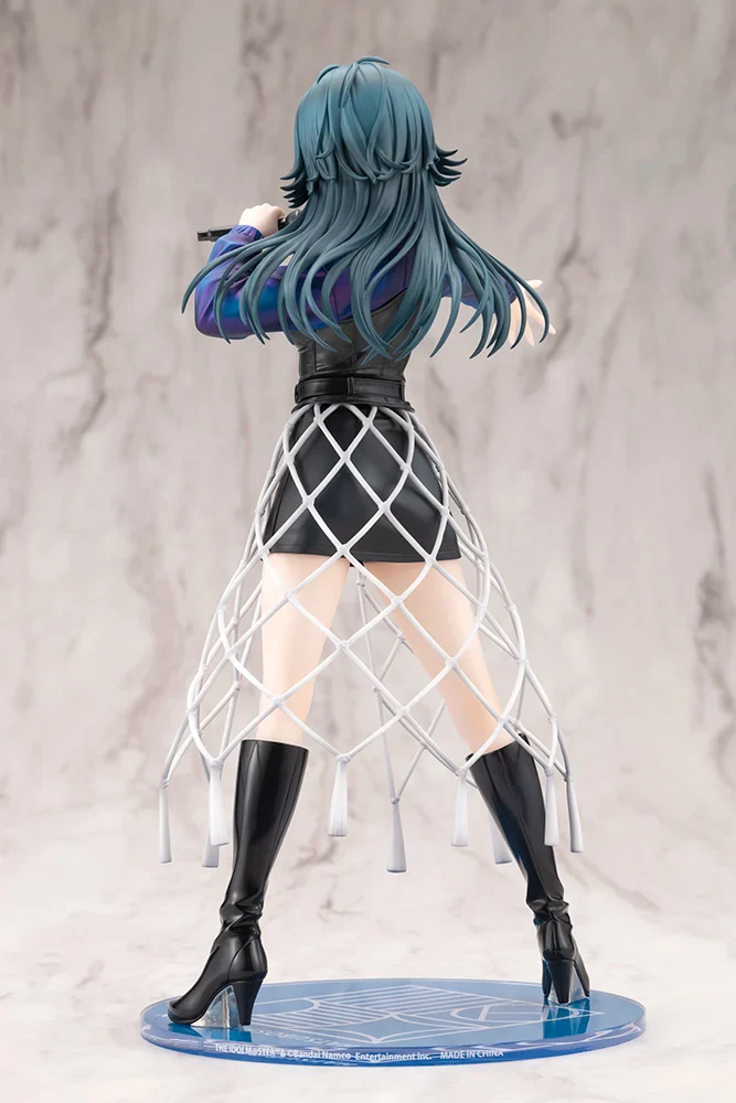 The Idolmaster Gakuen Temari Tsukimura (Luna say maybe DX Ver.) 1/7 Scale Figure - Image 11