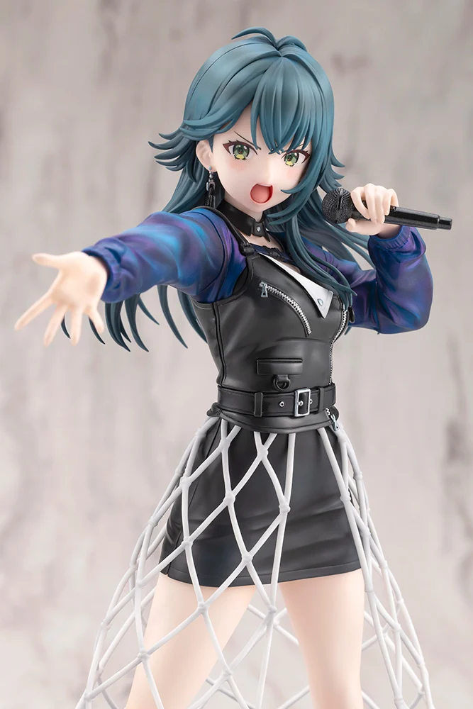 The Idolmaster Gakuen Temari Tsukimura (Luna say maybe DX Ver.) 1/7 Scale Figure - Image 15