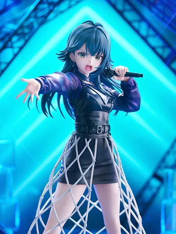 The Idolmaster Gakuen Temari Tsukimura (Luna say maybe DX Ver.) 1/7 Scale Figure - Image 2