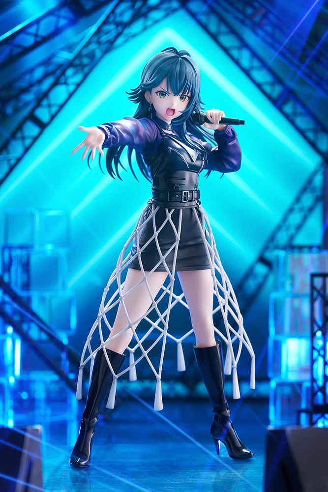 The Idolmaster Gakuen Temari Tsukimura (Luna say maybe DX Ver.) 1/7 Scale Figure - Image 3