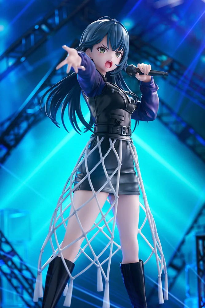 The Idolmaster Gakuen Temari Tsukimura (Luna say maybe DX Ver.) 1/7 Scale Figure - Image 4