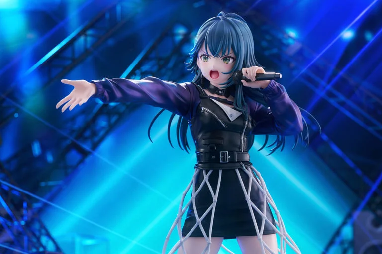 The Idolmaster Gakuen Temari Tsukimura (Luna say maybe DX Ver.) 1/7 Scale Figure - Image 6