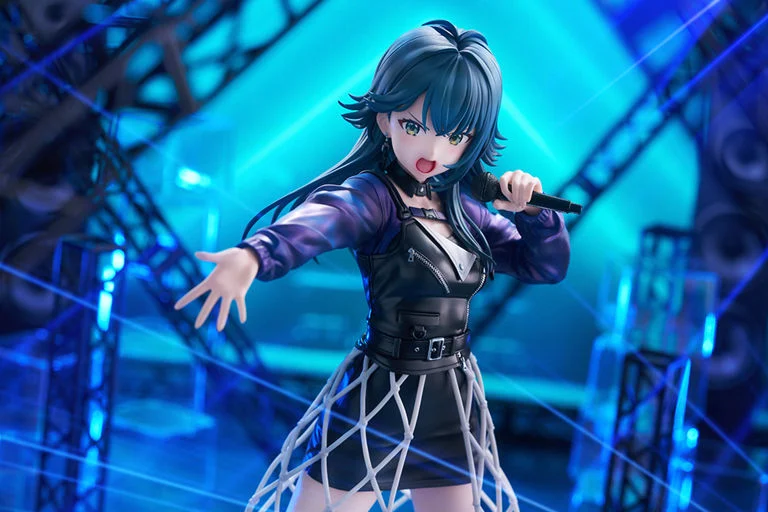 The Idolmaster Gakuen Temari Tsukimura (Luna say maybe DX Ver.) 1/7 Scale Figure - Image 7