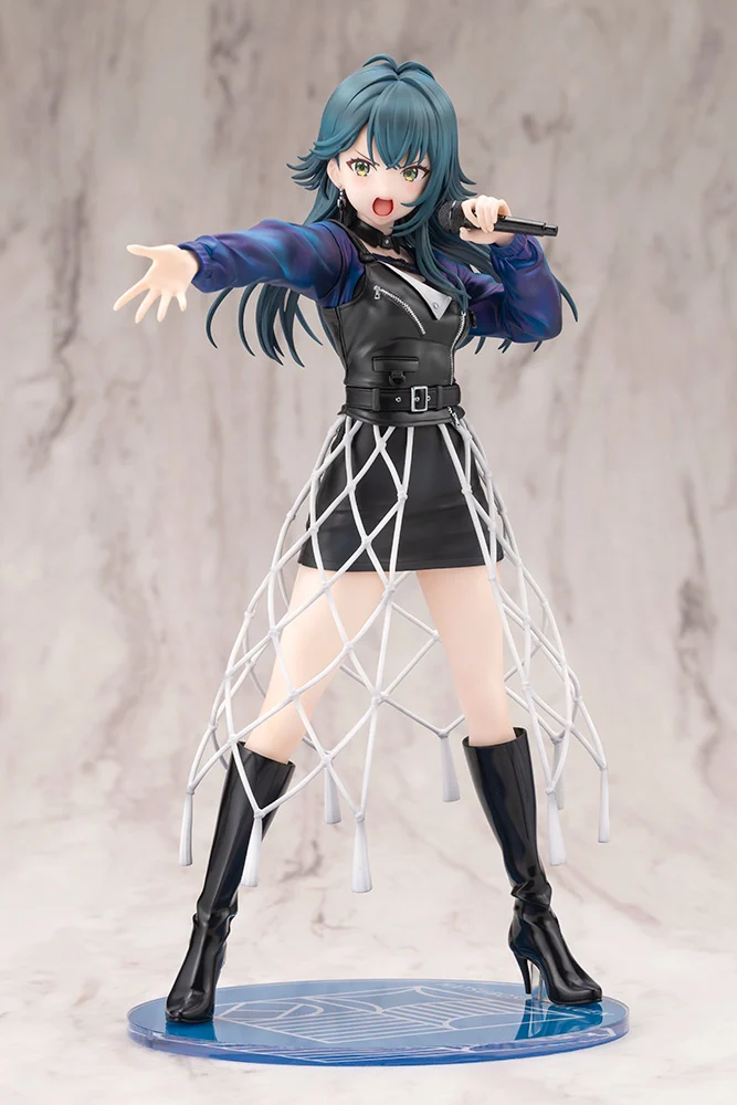 The Idolmaster Gakuen Temari Tsukimura (Luna say maybe DX Ver.) 1/7 Scale Figure - Image 9